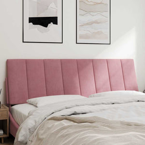 Kopfteil Kissen Hanko Rosa 160 cm