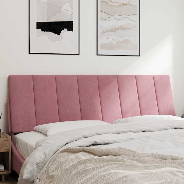 Kopfteil Kissen Hanko Rosa 160 cm