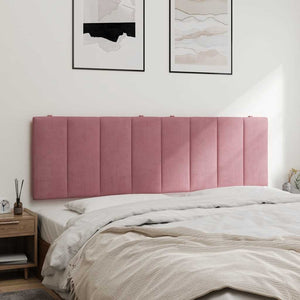 Kopfteil Kissen Hanko Rosa 160 cm