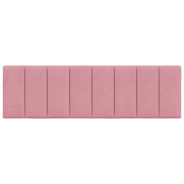Kopfteil Kissen Hanko Rosa 160 cm