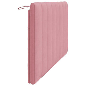 Kopfteil Kissen Hanko Rosa 160 cm