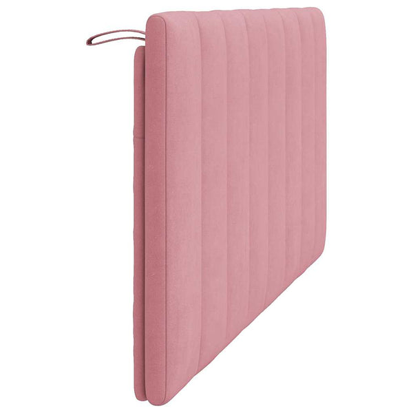Kopfteil Kissen Hanko Rosa 160 cm