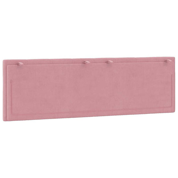 Kopfteil Kissen Hanko Rosa 160 cm