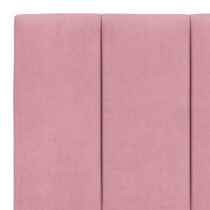 Kopfteil Kissen Hanko Rosa 160 cm