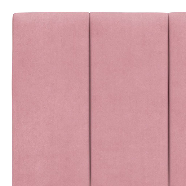 Kopfteil Kissen Hanko Rosa 160 cm