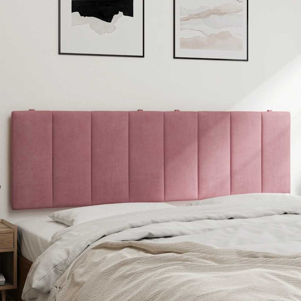 Kopfteil Kissen Hanko Rosa 160 cm