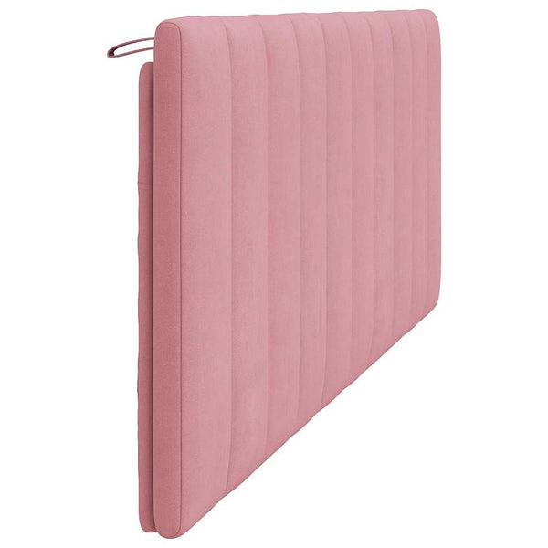 Kopfteil-Kissen Hanko Rosa 200 cm