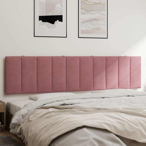 Kopfteil-Kissen Hanko Rosa 200 cm