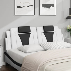 Kopfteil Kissen Viana 160 cm Kunstleder