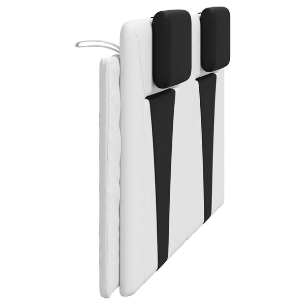 Kopfteil Kissen Viana 160 cm Kunstleder