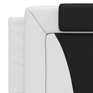 Kopfteil Kissen Viana 160 cm Kunstleder