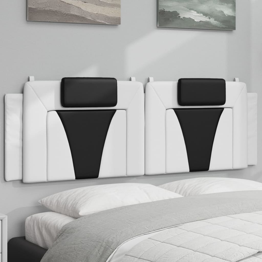 Kopfteil Kissen Viana 160 cm Kunstleder