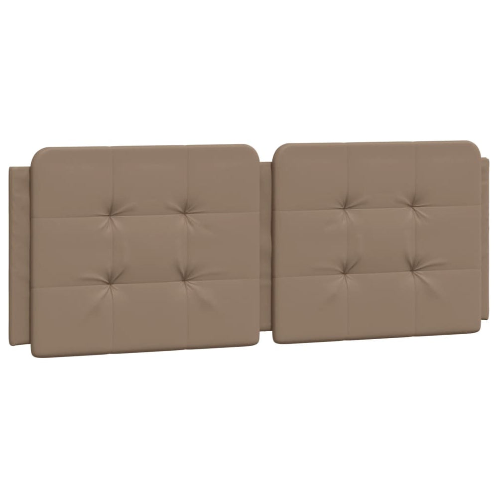 Kopfteil Kissen Zadar Cappuccino 120 cm
