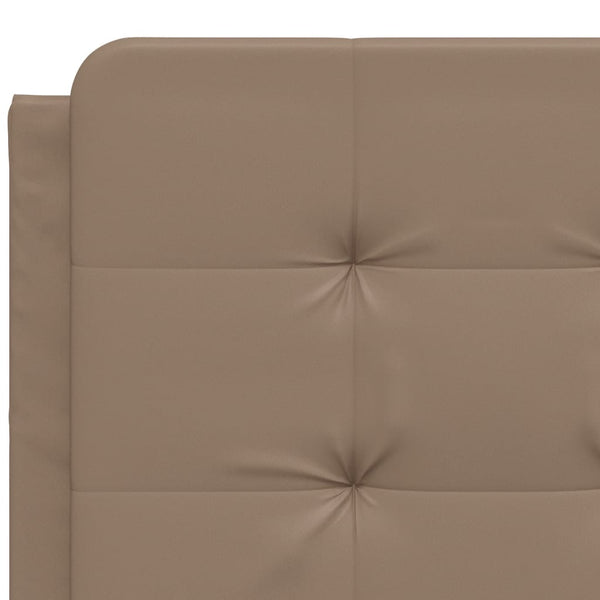 Kopfteil Kissen Zadar Cappuccino 120 cm