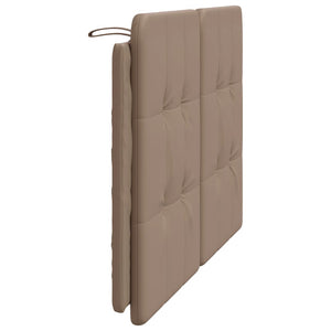 Kopfteil Kissen Zadar Cappuccino 140 cm