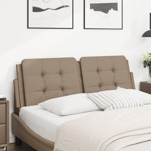 Kopfteil Kissen Zadar Cappuccino 140 cm