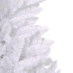 Weihnachtsbaum Künstlich Weiß 210cm