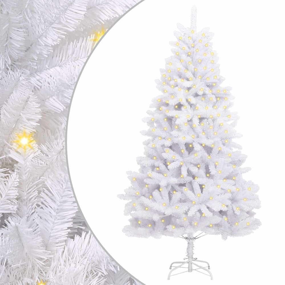 Weihnachtsbaum Künstlich Weiß 300cm