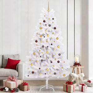 Weißer Künstlicher Weihnachtsbaum 240cm