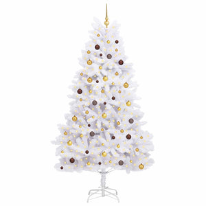 Weißer Künstlicher Weihnachtsbaum 240cm