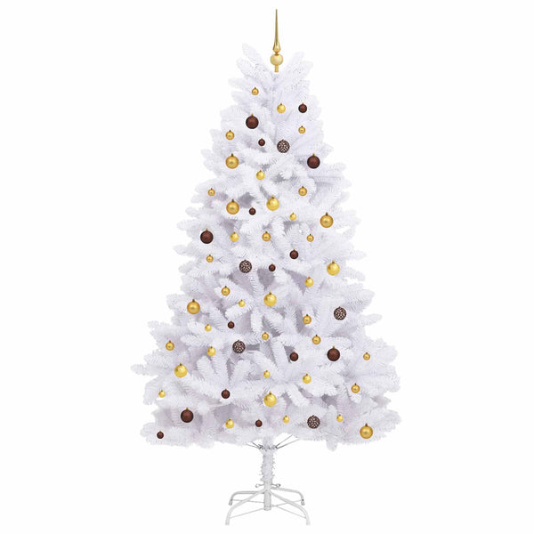 Weißer Künstlicher Weihnachtsbaum 240cm