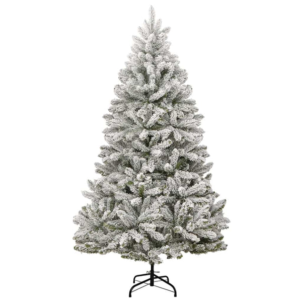 Künstlicher Weihnachtsbaum mit LEDs & Kugeln 180cm