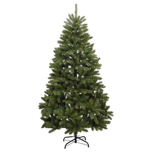 Künstlicher Weihnachtsbaum 300cm mit LED & Kugeln