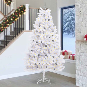 Weißer Künstlicher Weihnachtsbaum 270 cm