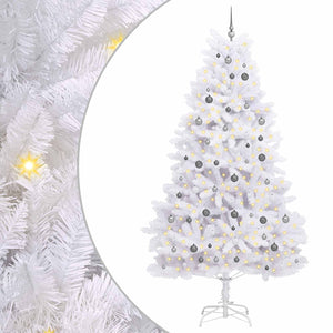 Weißer Künstlicher Weihnachtsbaum 270 cm