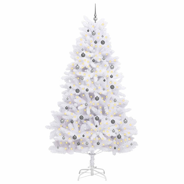 Weißer Künstlicher Weihnachtsbaum 270 cm