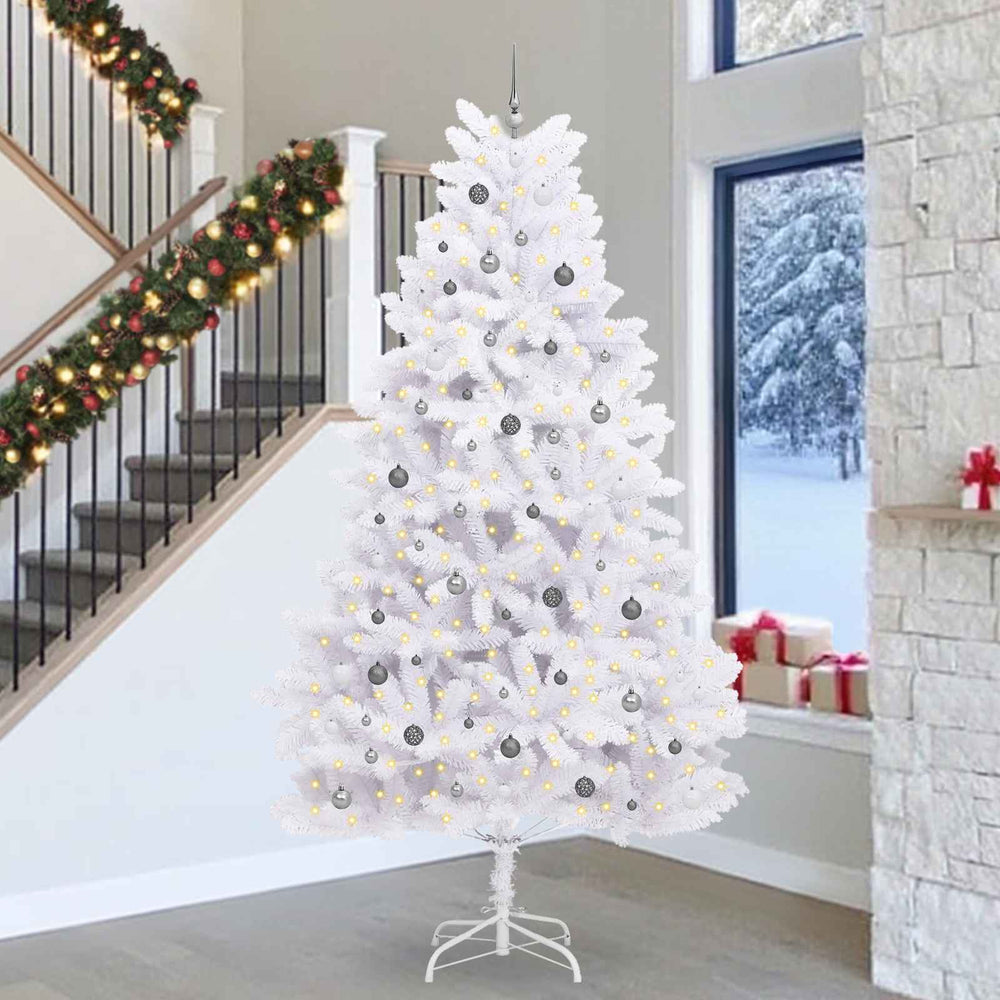 Weißer Künstlicher Weihnachtsbaum 300cm