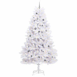 Weißer Künstlicher Weihnachtsbaum 300cm