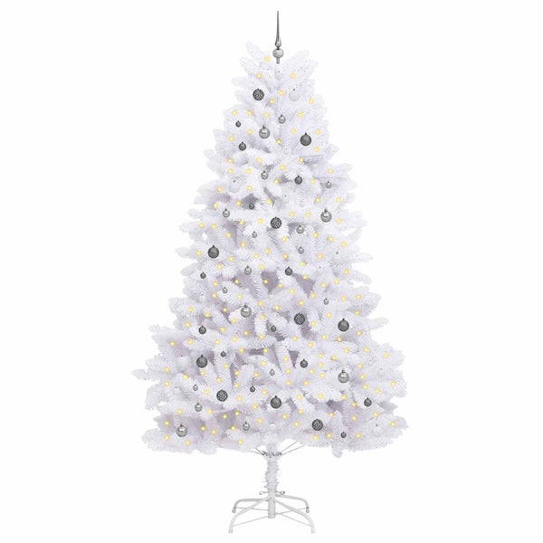 Weißer Künstlicher Weihnachtsbaum 300cm