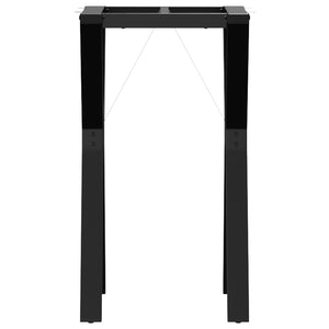 Y-Form Tischgestell 40x40x73 cm Stahl