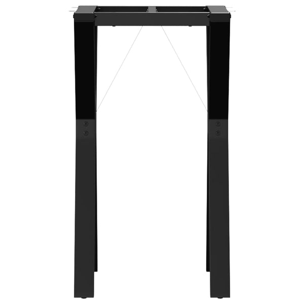 Y-Form Tischgestell 40x40x73 cm Stahl