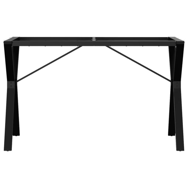 Y-Form Tischgestell 120x60 cm Stahl