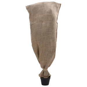 Jutesäcke 5 Stk. 65x135 cm 100% Jute 220 g/m²