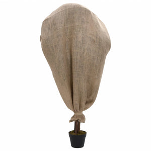 Jutesäcke 5 Stk. 100 x 110 cm 100 % Jute 220 g/m²
