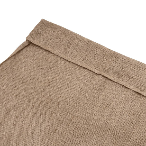 Jutesäcke 5 Stk. 100 x 110 cm 100 % Jute 220 g/m²