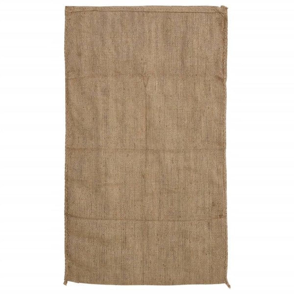 Jutesäcke 10 Stk. 60x105 cm 100% Jute 340 g/m²