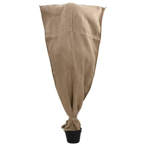 Jutesäcke 5 Stk. 65x135 cm 100% Jute 340 g/m²