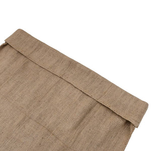 Jutesäcke 10 Stück 100 x 110 cm 100 % Jute 340 g/m²