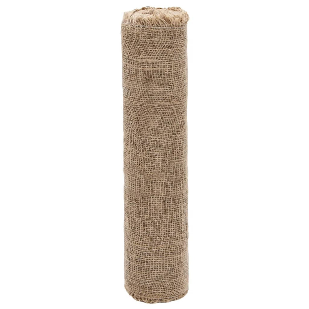 Juterolle 0,5 x 15 m 100 % Jute 200 g/m²