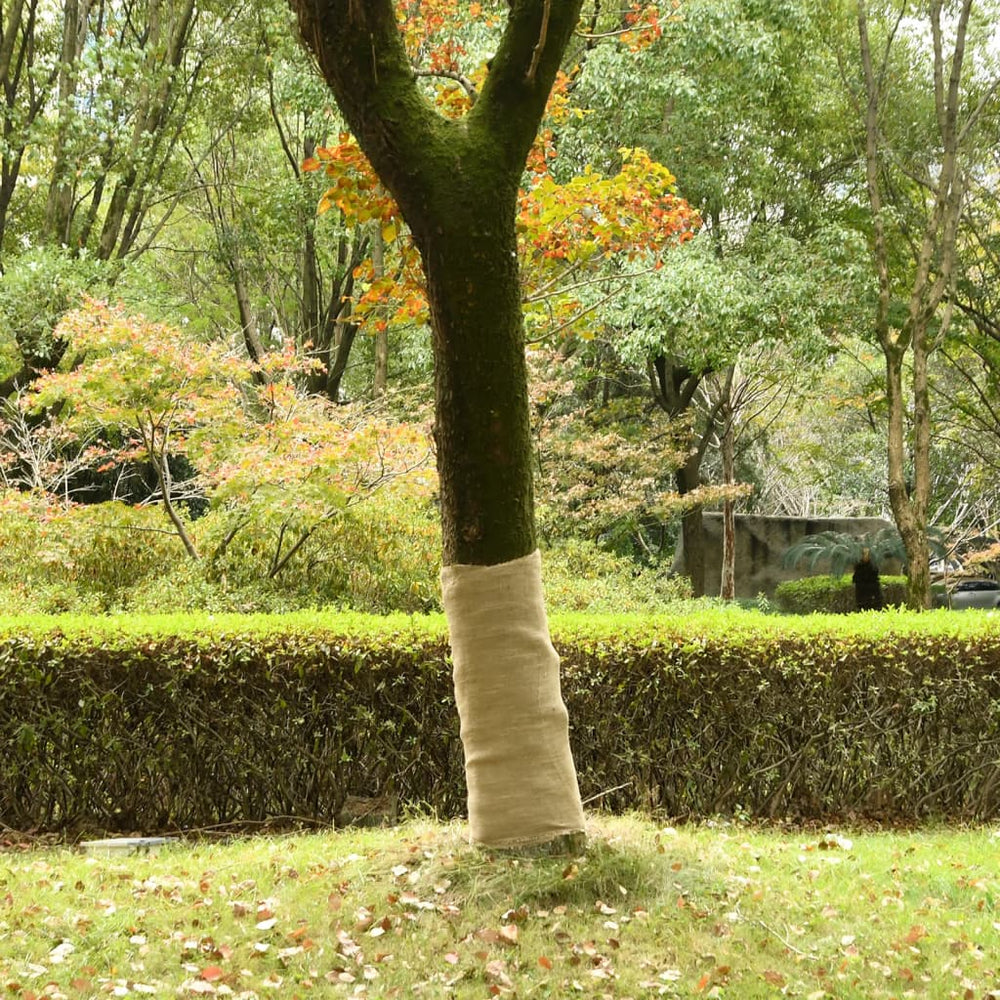 Juterolle 1 x 10 m 100 % Jute 200 g/m²