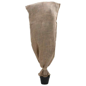 Jutesäcke 30 Stk. 65x135 cm 100% Jute 220 g/m²