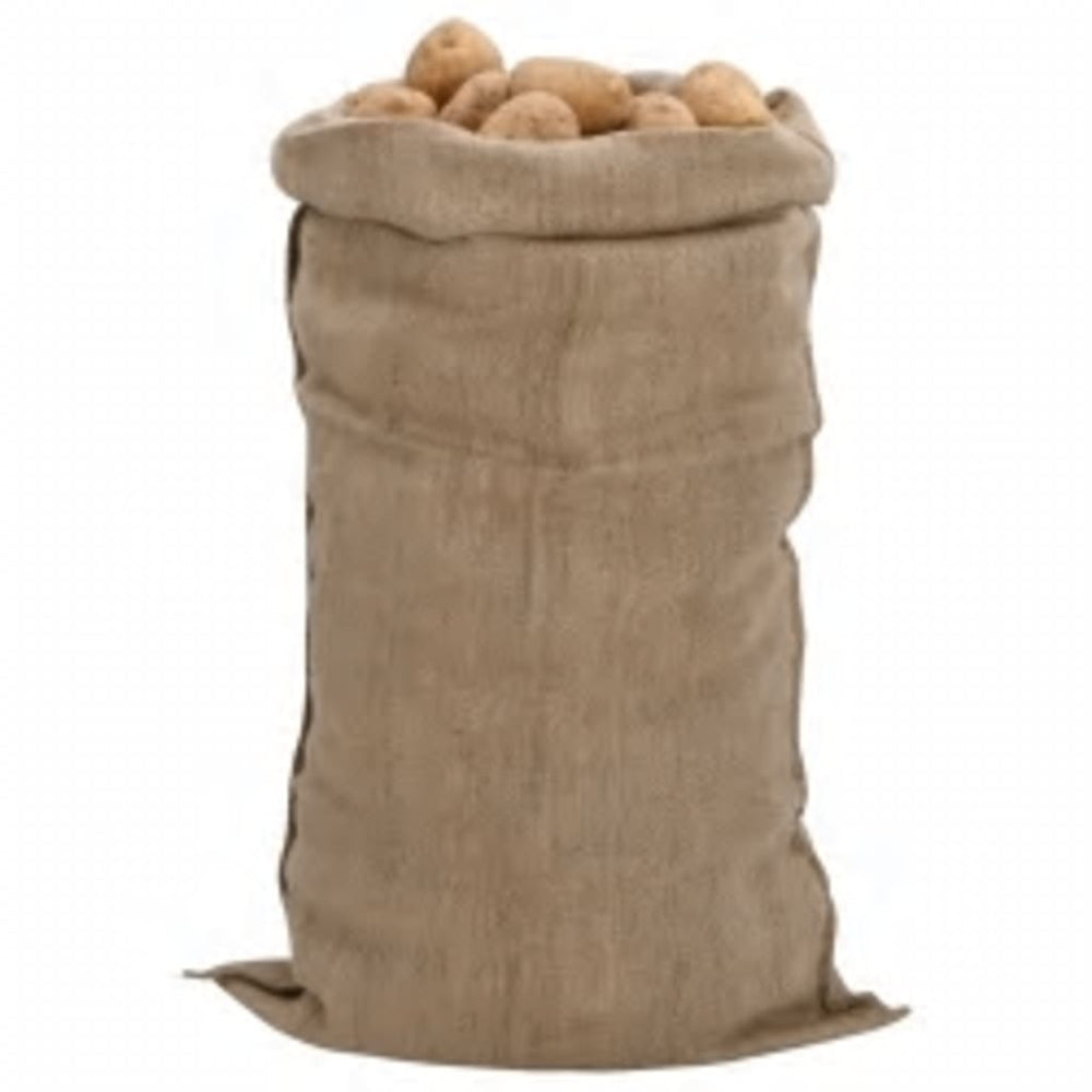 Jutesäcke 30 Stk. 65x135 cm 100% Jute 340 g/m²