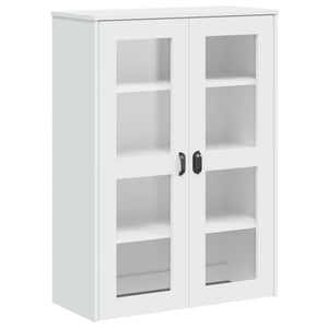 Highboard-Aufsatz VIKEN, Weiß