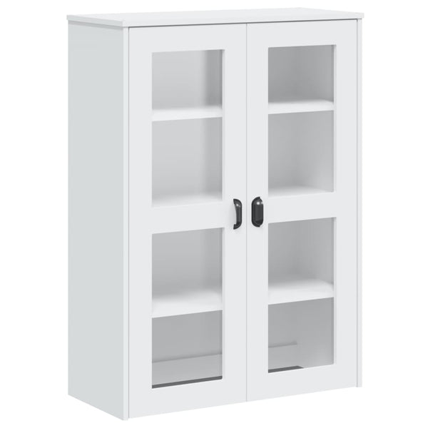 Highboard-Aufsatz VIKEN, Weiß
