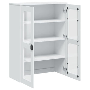 Highboard-Aufsatz VIKEN, Weiß