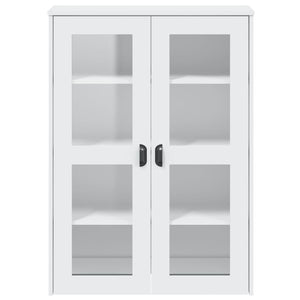Highboard-Aufsatz VIKEN, Weiß